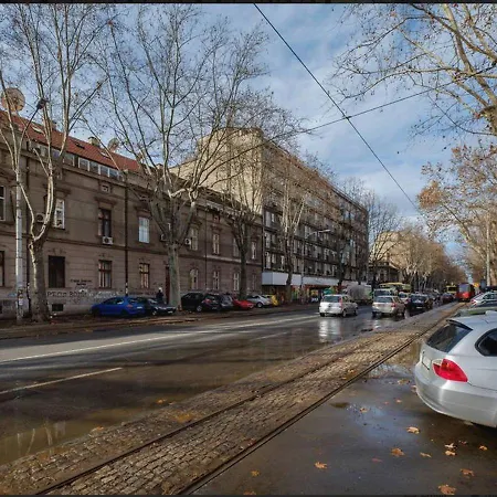 Central Charm 2Br And Modern Apt-All Is Walkable * Belgrade